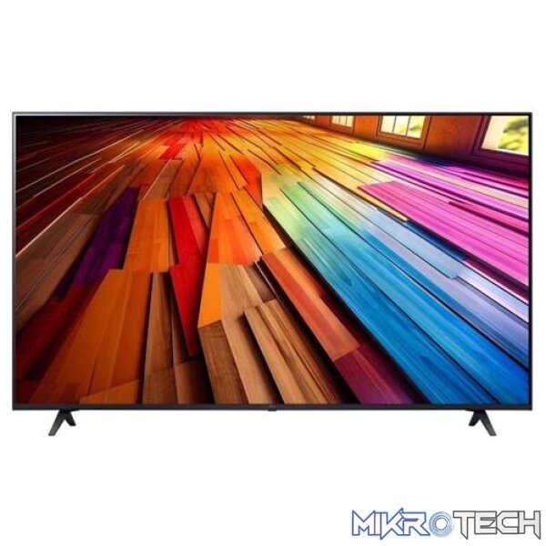 LG 50 inch UT80 Series UHD ThinQ AI webOS Smart TV LG 50 inch UT80 Series UHD ThinQ AI webOS Smart TV