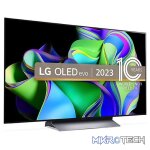LG 55 inch CS3 Series UHD ThinQ AI WebOS 120Hz Gaming Smart OLED TV - Image 2