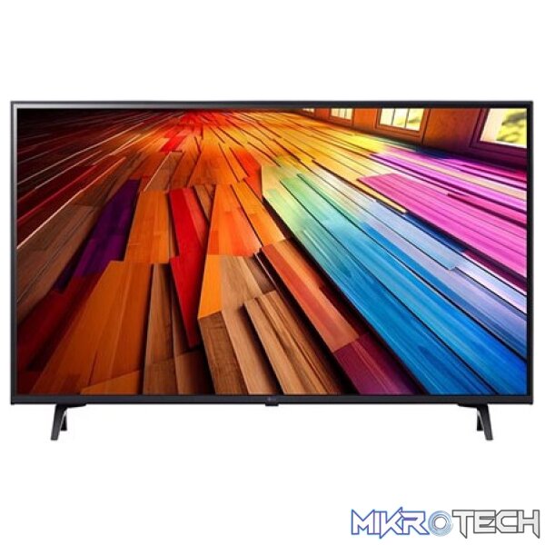 LG 55 inch UT80 Series UHD ThinQ AI webOS Smart TV LG 55 inch UT80 Series UHD ThinQ AI webOS Smart TV