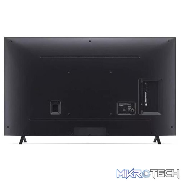 LG 65 inch NanoCell series UHD ThinQ AI webOS Smart TV - Image 3