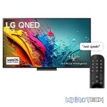LG 65 inch QNED 86 series UHD ThinQ AI Smart TV - Image 2