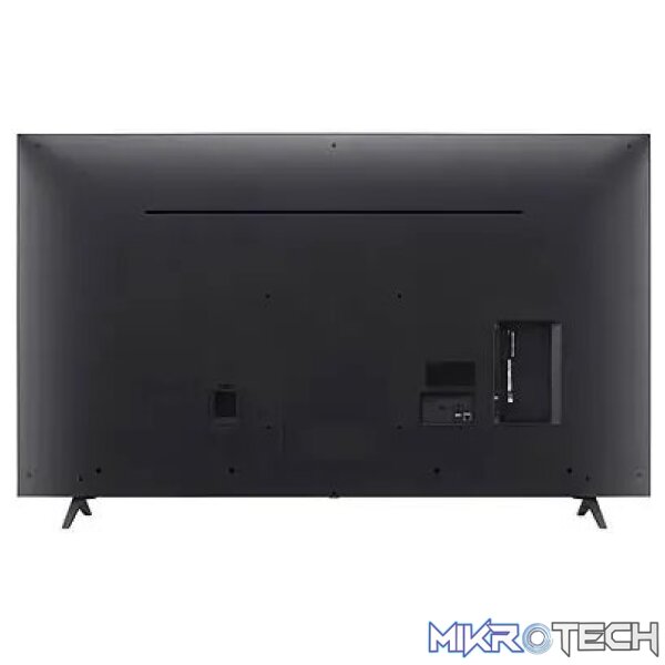 LG 65 inch UT80 Series UHD ThinQ AI webOS Smart TV - Image 3