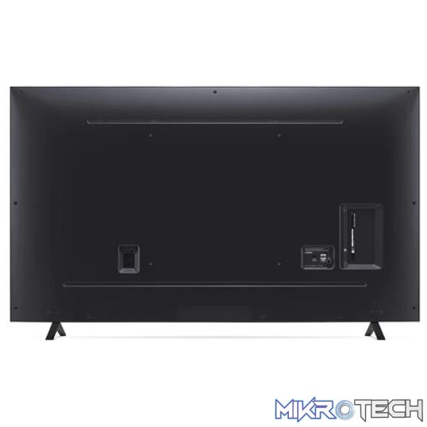 LG 70 inch UR80 Series UHD ThinQ AI webOS Smart TV - Image 3