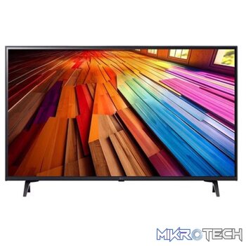 LG 75 inch UT80 Series UHD ThinQ AI webOS Smart TV