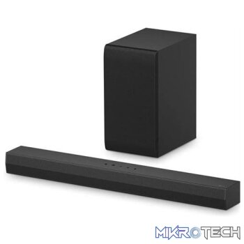 LG S40T 2.1ch 300w Soundbar with Wireless Subwoofer
