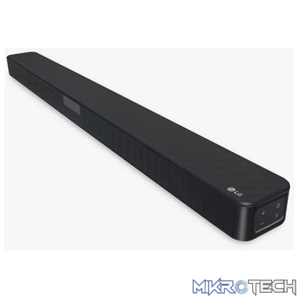 LG SN4 2.1 Channel 300W Soundbar with Bluetooth and Wireless Subwoofer - Image 2