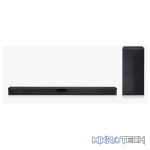 LG SN4 2.1 Channel 300W Soundbar with Bluetooth and Wireless Subwoofer