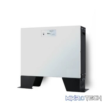 LIO2 5.12KWH 51.2V DC LiFePO battery