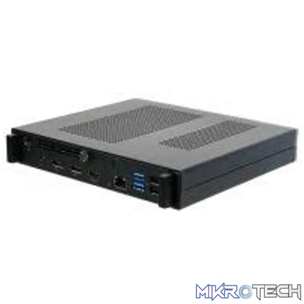 LIVA One B660 SFF- NO CPU; 2x SD DDR4 3200MHz 1x2.5'' & 1xM.2 Slot; WL;BT 1x HDMI; 2x DP; 1xVGA/RS232(optional); 2xUSBC; 6xUSB;G LIVA One B660 SFF- NO CPU; 2x SD DDR4 3200MHz 1x2.5'' & 1xM.2 Slot; WL;BT 1x HDMI; 2x DP; 1xVGA/RS232(optional); 2xUSBC; 6xUSB;G
