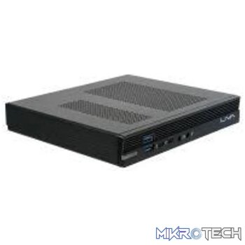LIVA One H610 SFFL6 -NO CPU; 2xSD DDR4 3200MHz;  1x2.5'' & 1xM.2;WL; 1xHDMI; 2xDP;VGA/RS232 Option;6xUSB;GB LAN; 120W; Audio