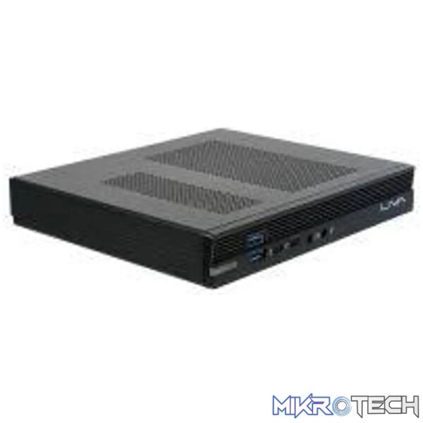 LIVA One H610 SFFL6 -NO CPU; 2xSD DDR4 3200MHz; 1x2.5'' & 1xM.2;WL; 1xHDMI; 2xDP;VGA/RS232 Option;6xUSB;GB LAN; 120W; Audio LIVA One H610 SFFL6 -NO CPU; 2xSD DDR4 3200MHz; 1x2.5'' & 1xM.2;WL; 1xHDMI; 2xDP;VGA/RS232 Option;6xUSB;GB LAN; 120W; Audio