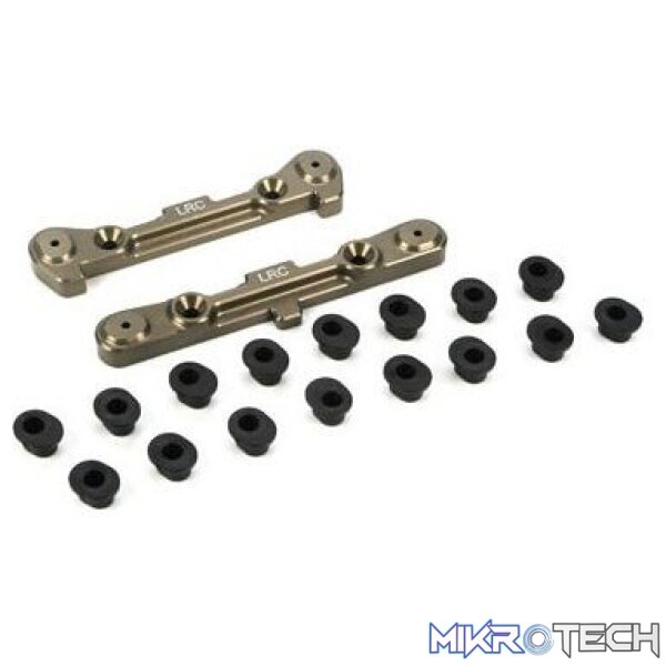 LRC Adj Rear Hinge Pin Brace w/Inserts: LRC Adj Rear Hinge Pin Brace w/Inserts: