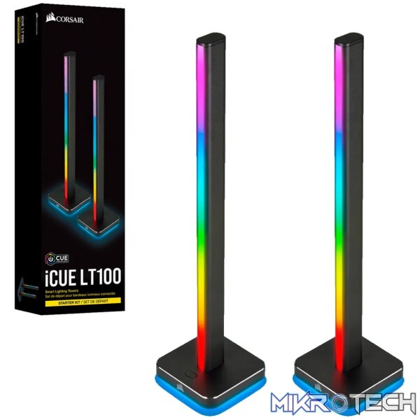LT100 Smart Lighting Towers Starter Kit (EU) LT100 Smart Lighting Towers Starter Kit (EU)