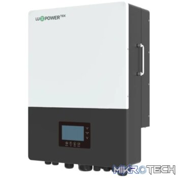 LUXPOWER SOLAR HYBRID INVERTER LXP-12K