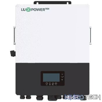LUXPOWER SOLAR INVERTER LXP 10K HYBRID INVERTER