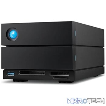 LaCie 2BIG DOCK