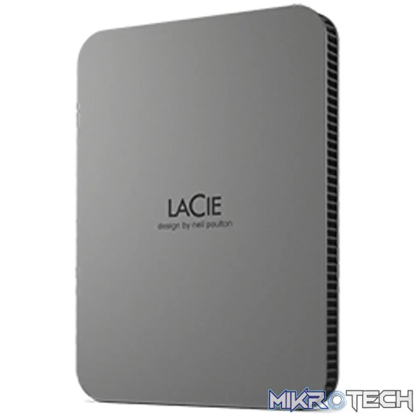 LaCie Mobile Drive Secure LaCie Mobile Drive Secure