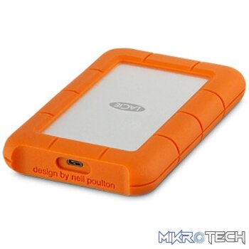 LaCie Rugged Mini
