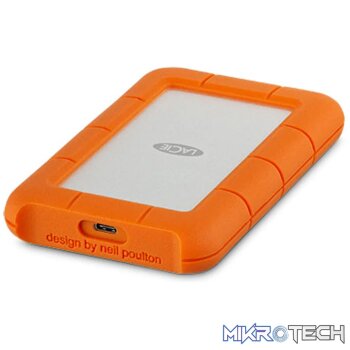 LaCie Rugged USB-C