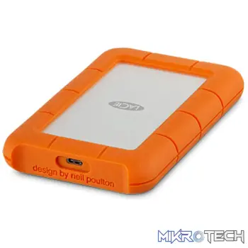 LaCie Rugged USB-C