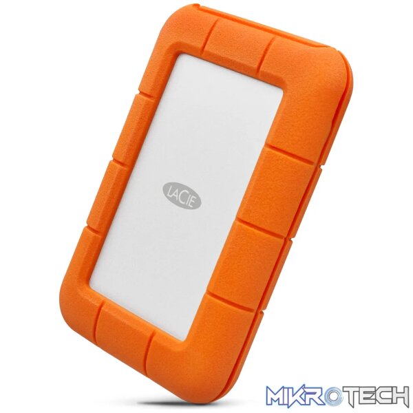 LaCie Rugged USB-C LaCie Rugged USB-C