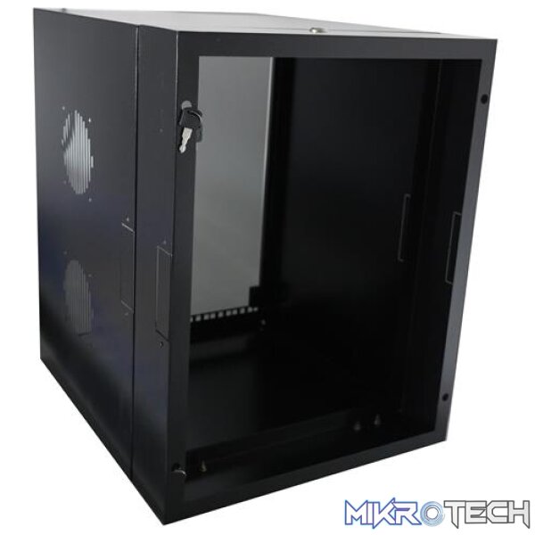 Lambda 19 Inch Swingframe Wallmount Cabinet - Image 7