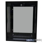 Lambda 19 Inch Swingframe Wallmount Cabinet - Image 9