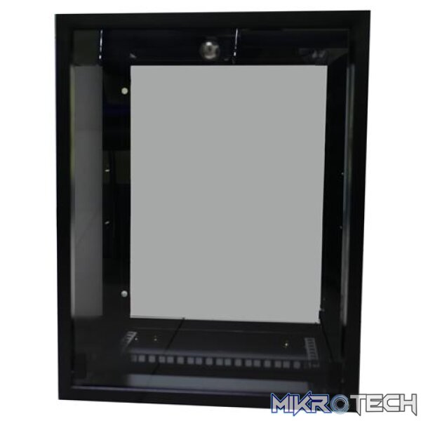 Lambda 19 Inch Swingframe Wallmount Cabinet - Image 9