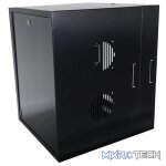 Lambda 19 Inch Swingframe Wallmount Cabinet