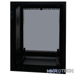 Lambda 19 Inch Swingframe Wallmount Cabinet - Image 3