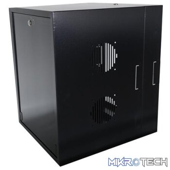 Lambda 19 Inch Swingframe Wallmount Cabinet