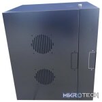 Lambda 19 Inch Swingframe Wallmount Cabinet - Image 6
