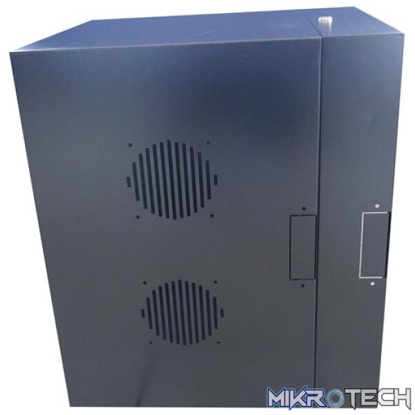 Lambda 19 Inch Swingframe Wallmount Cabinet - Image 6