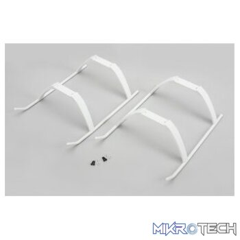 * Landing Gear (2): 550X/600X