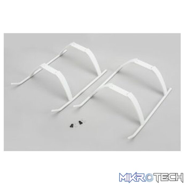 * Landing Gear (2): 550X/600X * Landing Gear (2): 550X/600X