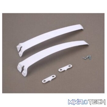 * Landing Gear Fairing: Yak 54 C-Z