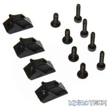 Landing Gear Mount (4): Fusion 180