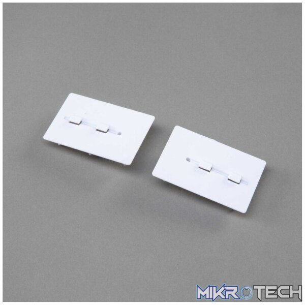 Landing Gear Plates: T-28 Landing Gear Plates: T-28