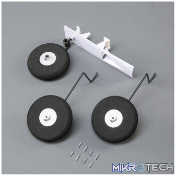 Landing Gear Set: Habu STS 70mm EDF