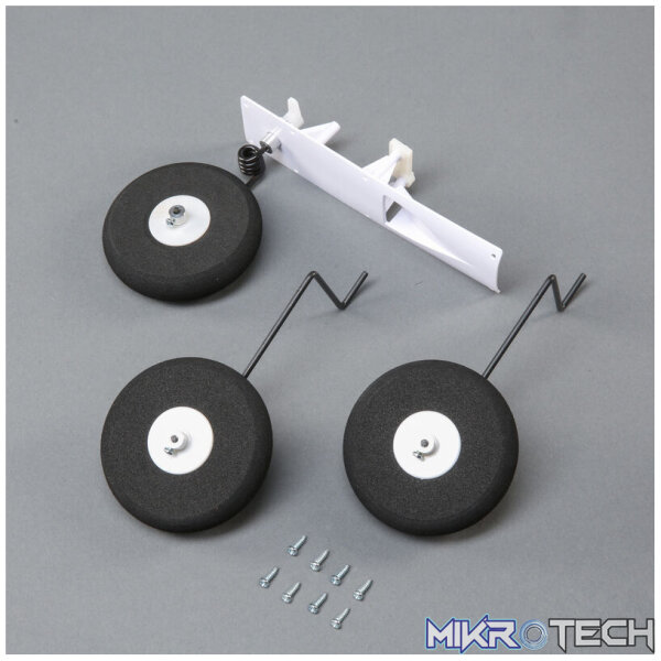 Landing Gear Set: Habu STS 70mm EDF Landing Gear Set: Habu STS 70mm EDF