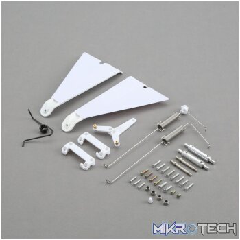 Landing Gear Set: Timber