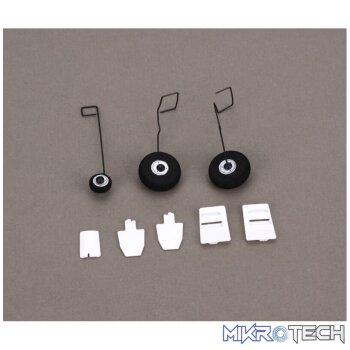 * Landing Gear Set: UM F4U Corsair