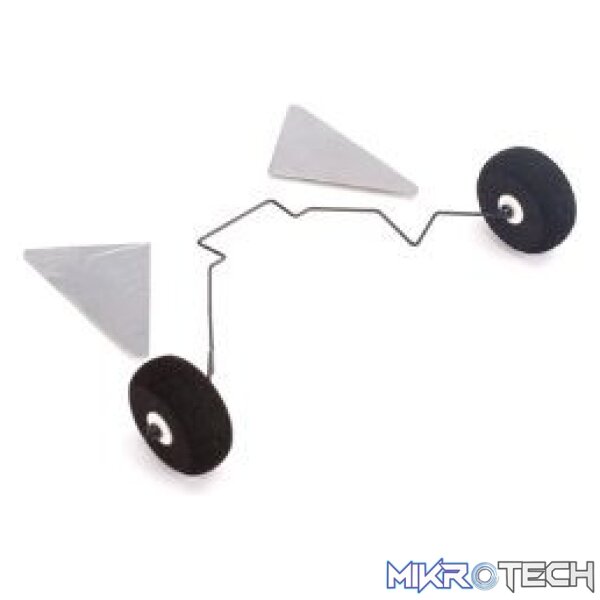 * Landing Gear Set: UMX Carbon Cub SS * Landing Gear Set: UMX Carbon Cub SS