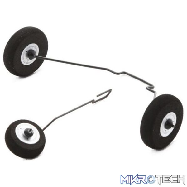 Landing Gear Set: UMX F-16 Landing Gear Set: UMX F-16