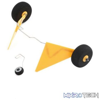 Landing Gear Set: UMX J-3 BL