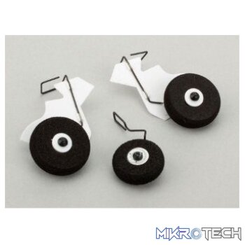 Landing Gear Set: UMX MiG 15 BNF