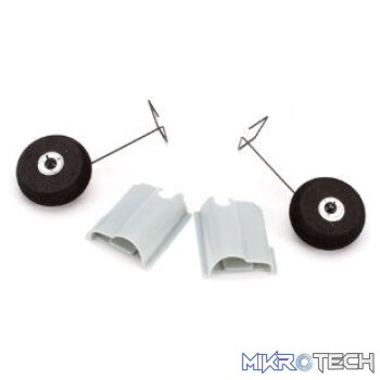 * Landing Gear Set: Ultra-Micro P-40 War