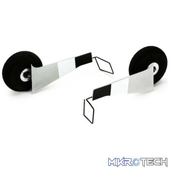 Landing Gear Set: Ultra-Micro P-51D Must