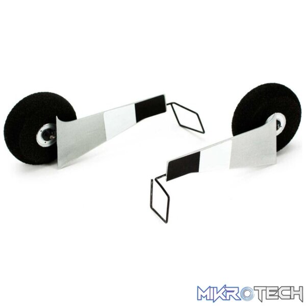 Landing Gear Set: Ultra-Micro P-51D Must Landing Gear Set: Ultra-Micro P-51D Must
