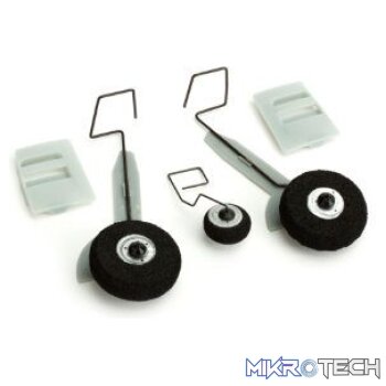 Landing Gear Set: Ultra-Micro Spitfire M